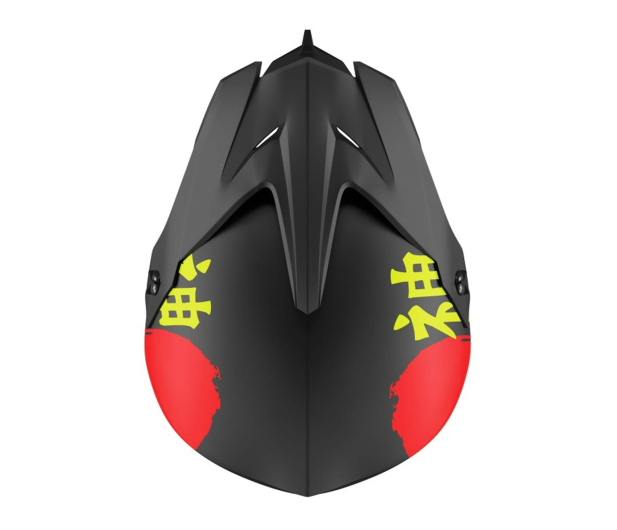 Kamikaze Kask pełny Katana - XL - 1526324 - zdjęcie 4